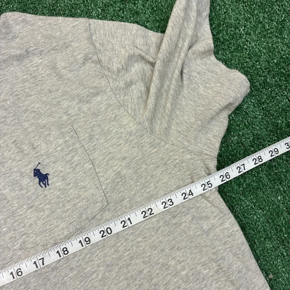 Polo Ralph Lauren Embroidered Pocket T-shirt